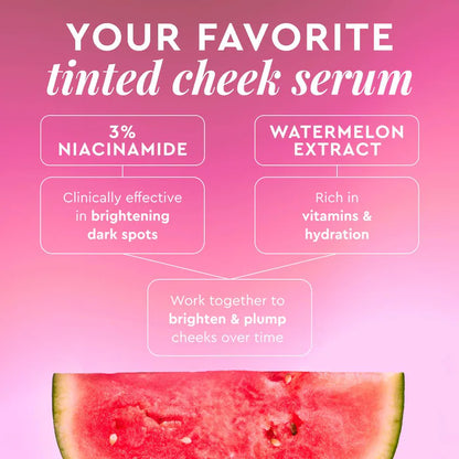 Glow Recipe  Watermelon Glow Niacinamide Dewy Flush