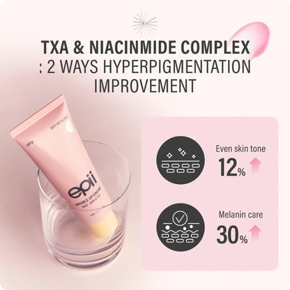 epii Double Up Cream NAD+ & NMN