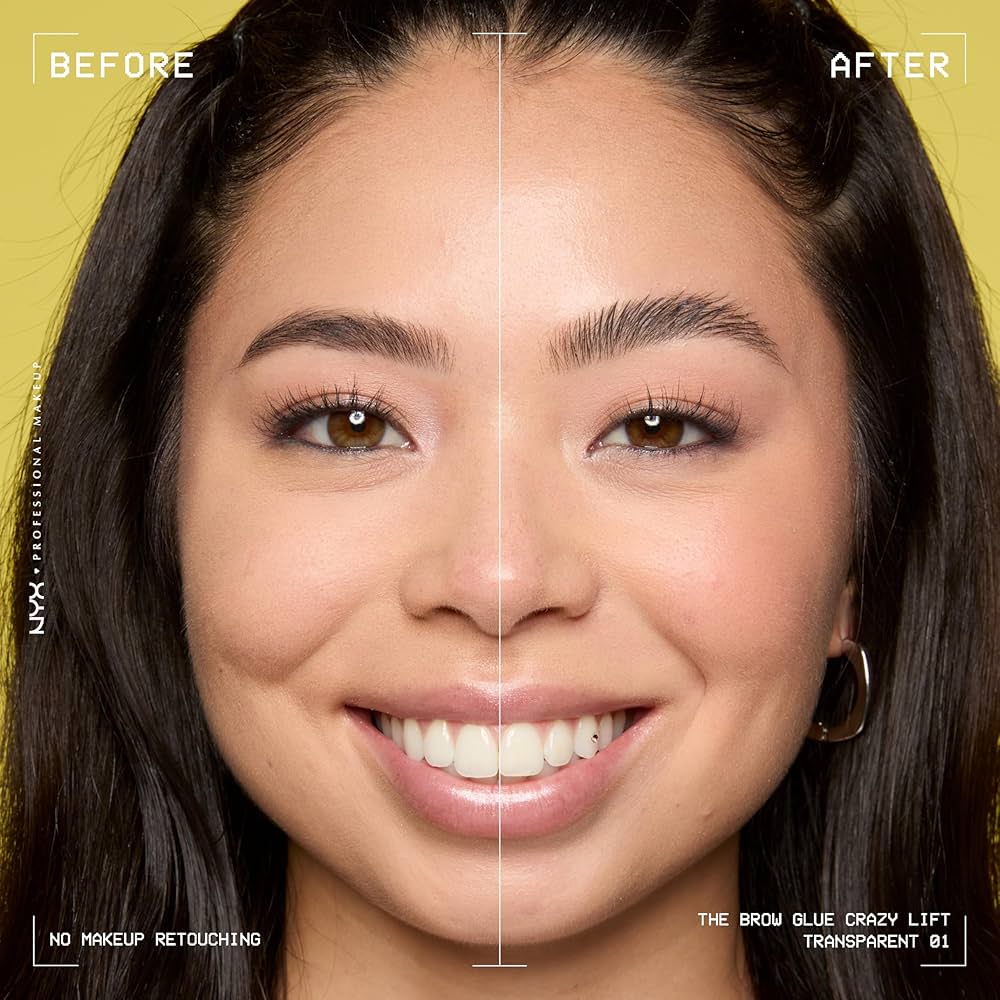 NYX The Brow Glue Crazy Lift