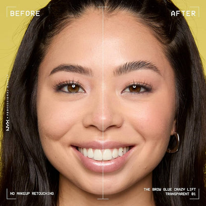 NYX The Brow Glue Crazy Lift