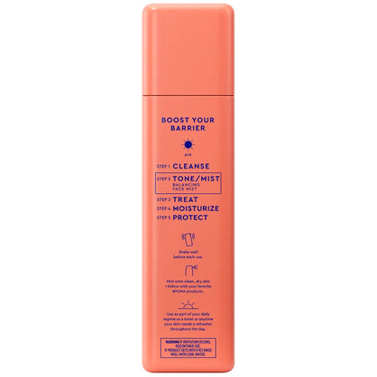 BYOMA Balancing Face Mist