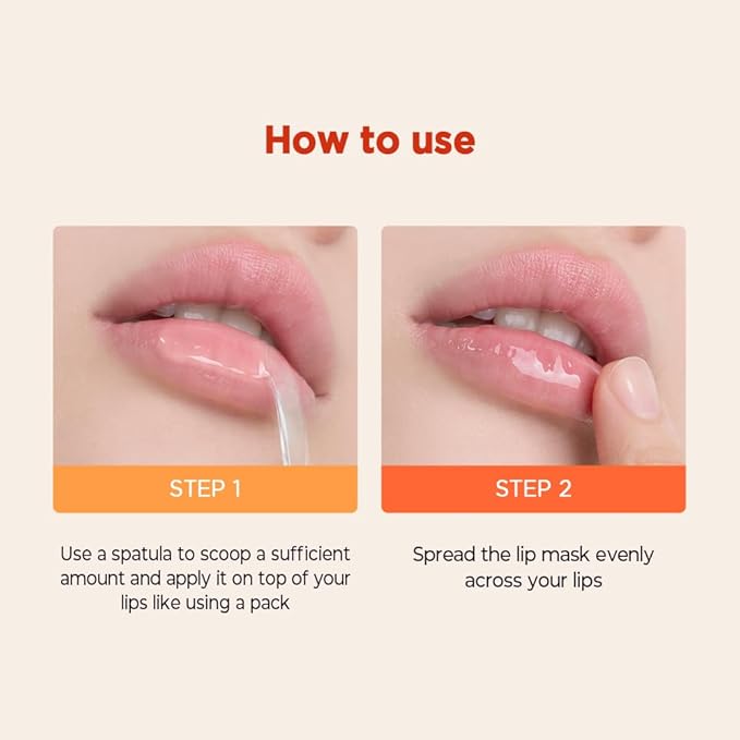 TOCOBO Vita Glazed Lip Mask