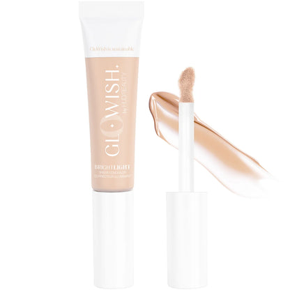 GloWish Bright Light Hydrating Sheer Vegan Concealer