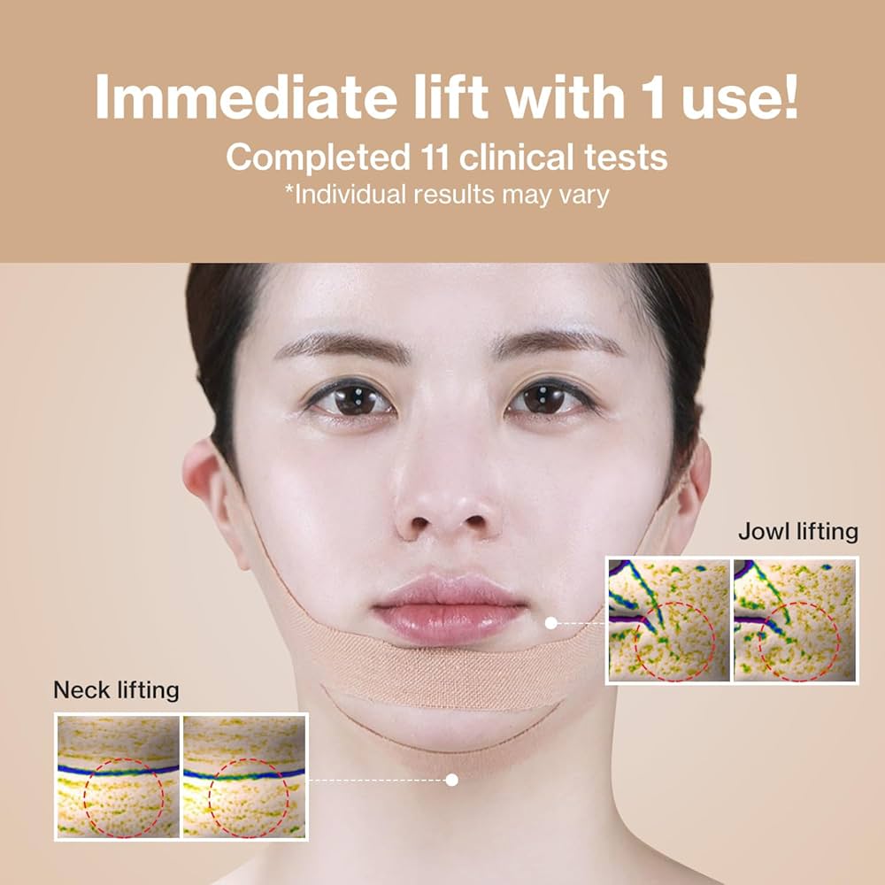 ID Face Fit Minus Band V2 12g * 4ea
