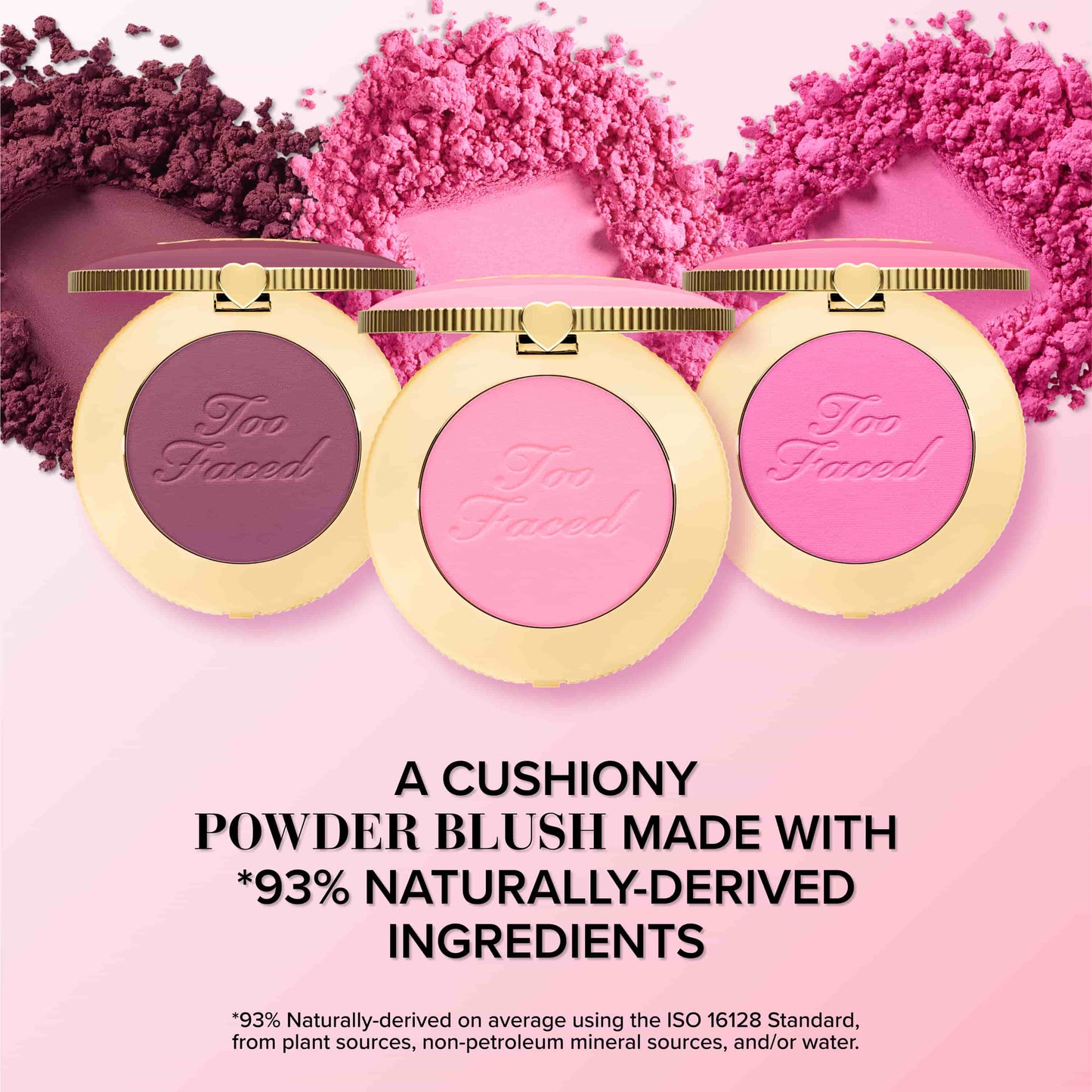Too Faced Cloud Crush Blurring Blush