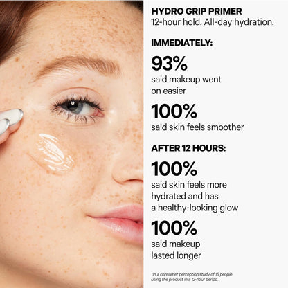 Milk Makeup Hydro Grip Primer with Hyaluronic Acid + Niacinamide