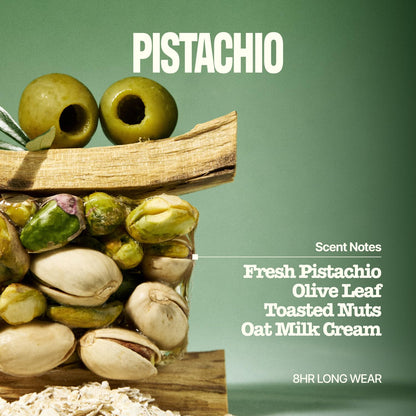 Knock, Melt in Body Toner Mini - Pistachio