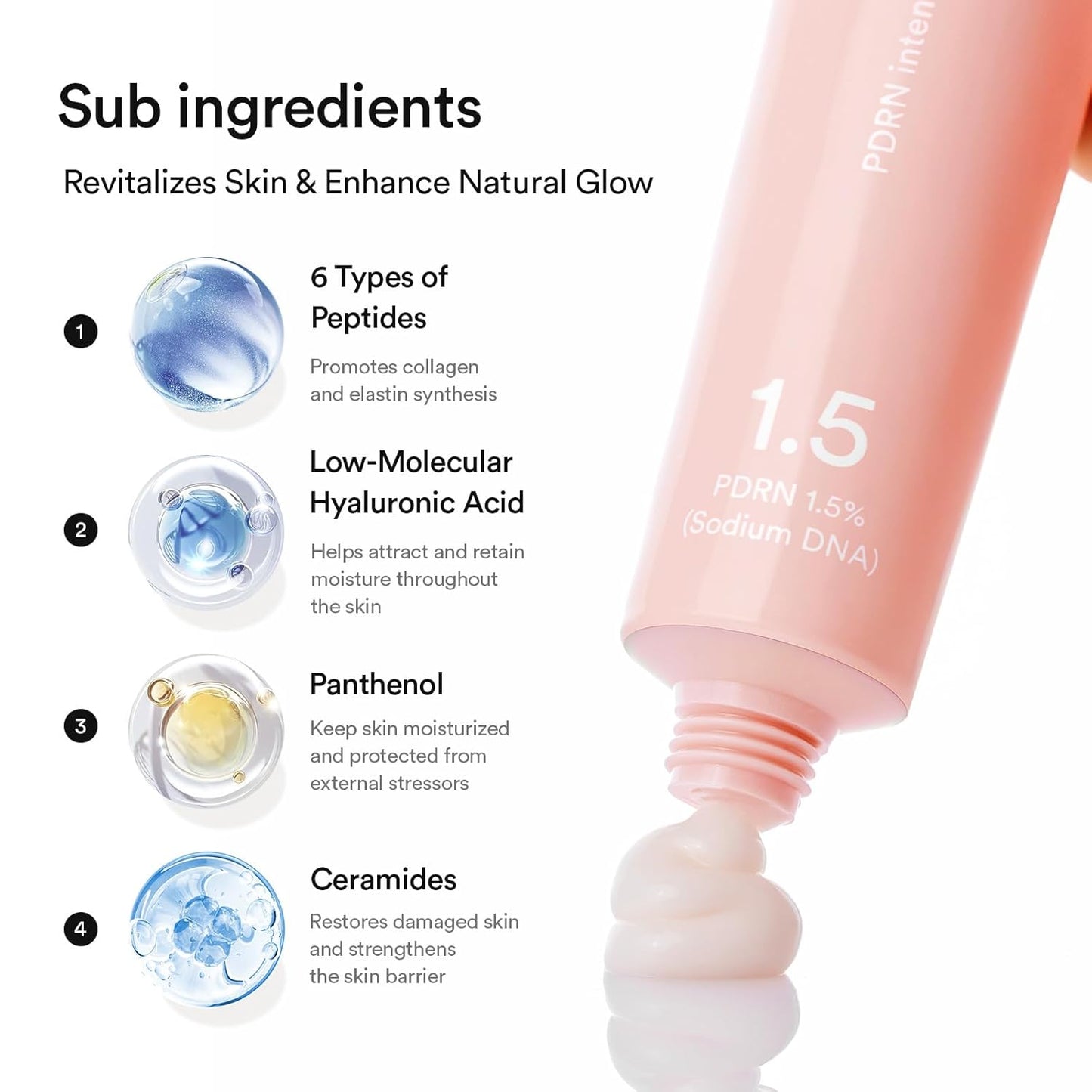 Abib PDRN Intensive Crème 1.5 Tube