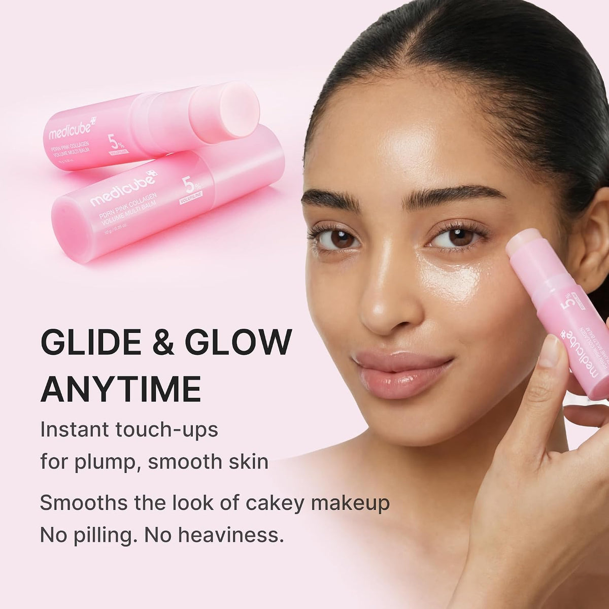 medicube PDRN Pink Collagen Volume Multi Balm