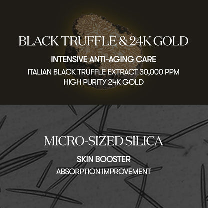 VT Black Truffle Reedle Shot 100