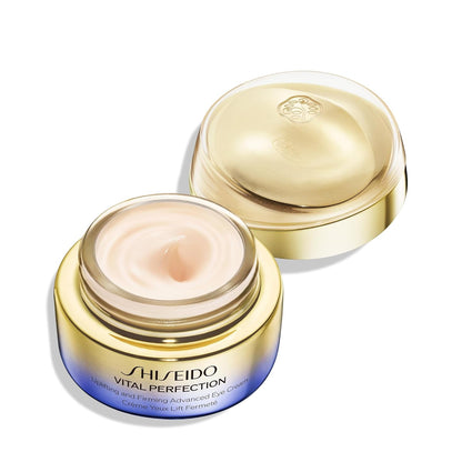 Shiseido Vital Perfection Uplifting and Firming Advanced Eye Cream