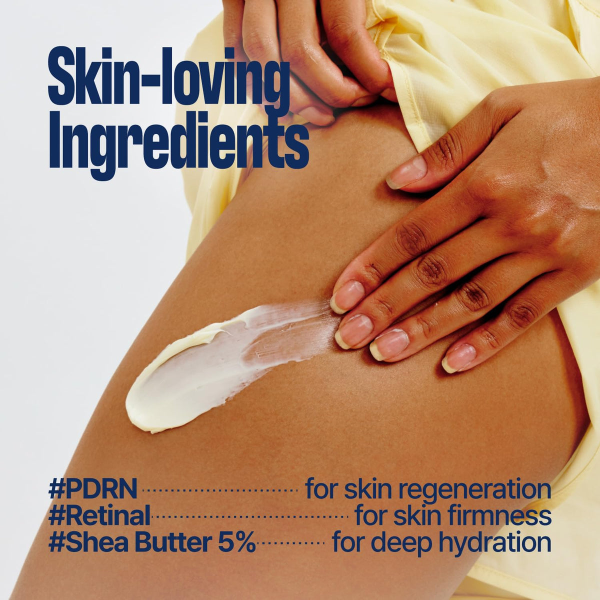 Knock, Firming Body Butter Seoul Vanilla
