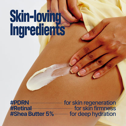 Knock, Firming Body Butter Seoul Vanilla