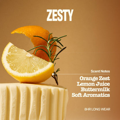Knock, Melt in Body Toner Mini - Zesty
