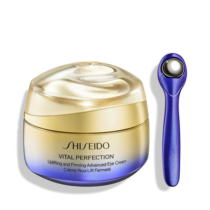 Shiseido Vital Perfection Uplifting and Firming Advanced Eye Cream