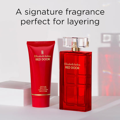 Elizabeth Arden Red Door Women's Perfume Fragrance Floral Parfum Eau de Toilette