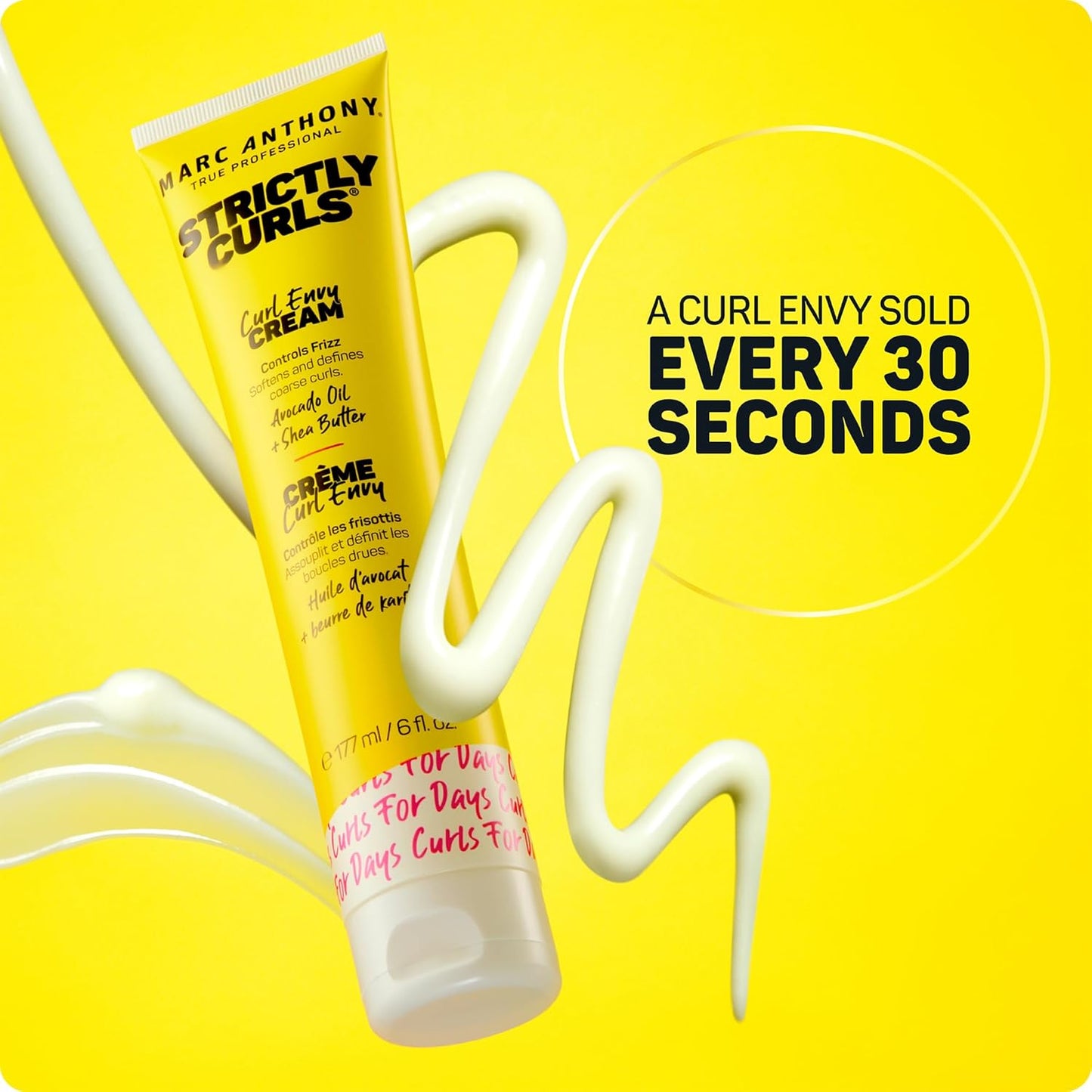 Marc Anthony Strictly Envy Perfect Curl Cream