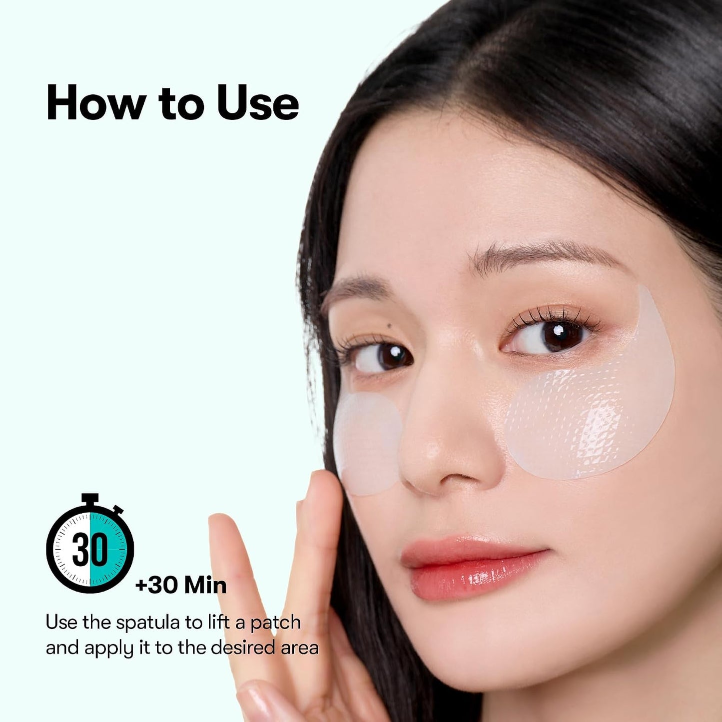 VT PDRN Hydrogel Eye Patch