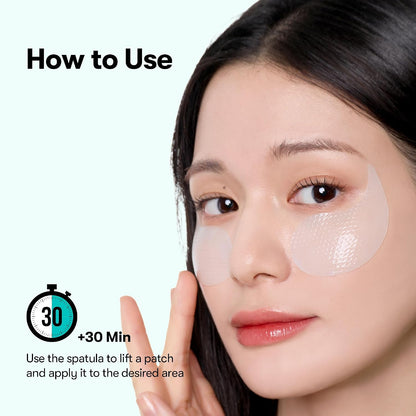 VT PDRN Hydrogel Eye Patch