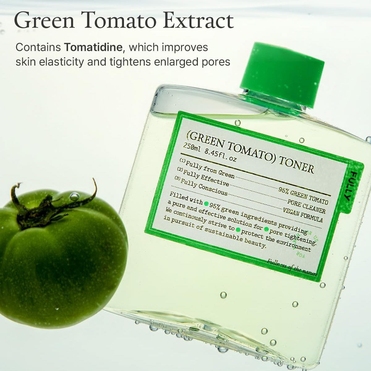 FULLY Green Tomato Toner