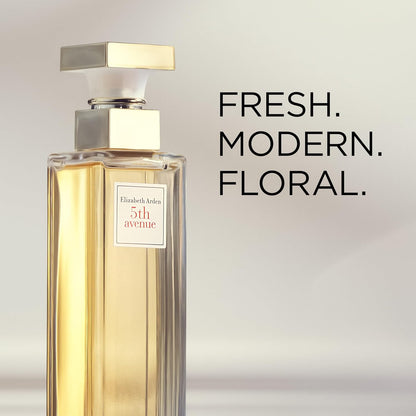 Elizabeth Arden 5th Avenue Perfume for Women Eau de Parfum Floral Fragrance