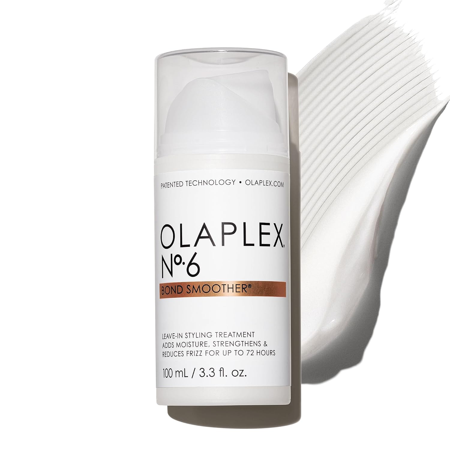 OLAPLEX N°.6 Bond Smoother Leave-In Anti-Frizz Cream