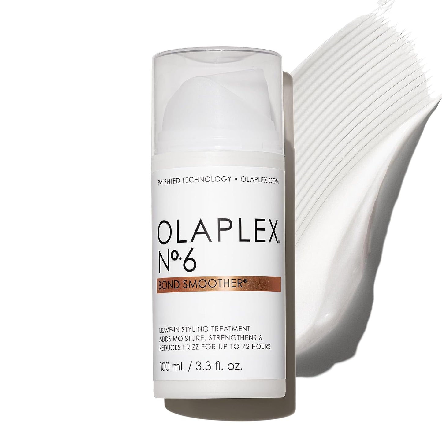 OLAPLEX N°.6 Bond Smoother Leave-In Anti-Frizz Cream
