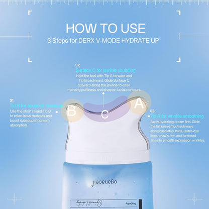 oganacell Derx V-Mode Hydrate Up