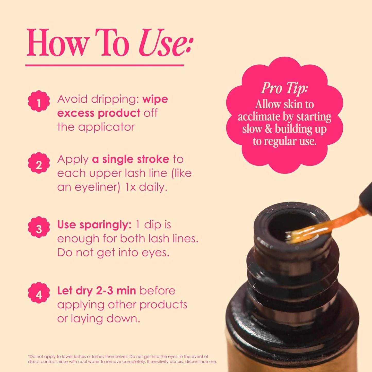 Grande Cosmetics GrandeLASH-MD Lash Enhancing Serum