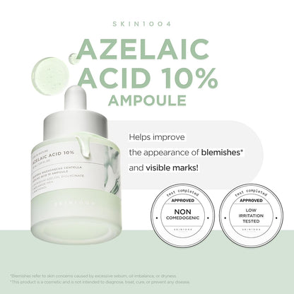 SKIN1004 Lab in Nature Madagascar Centella Azelaic Acid 10 Ampoule