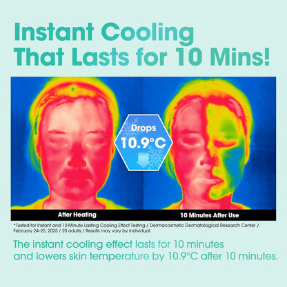 SOME BY MI PDRN Spirulina Soothing Sherbet Mask