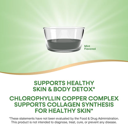 Nature's Way Chlorofresh, Liquid Chlorophyll