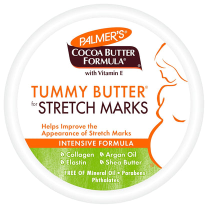Palmer's Cocoa Butter Formula Tummy Butter Balm for Stretch Marks
