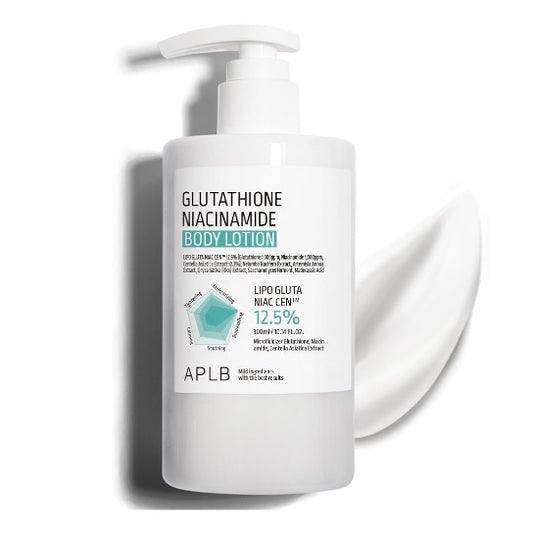 APLB Glutathione Niacinamide Body Lotion