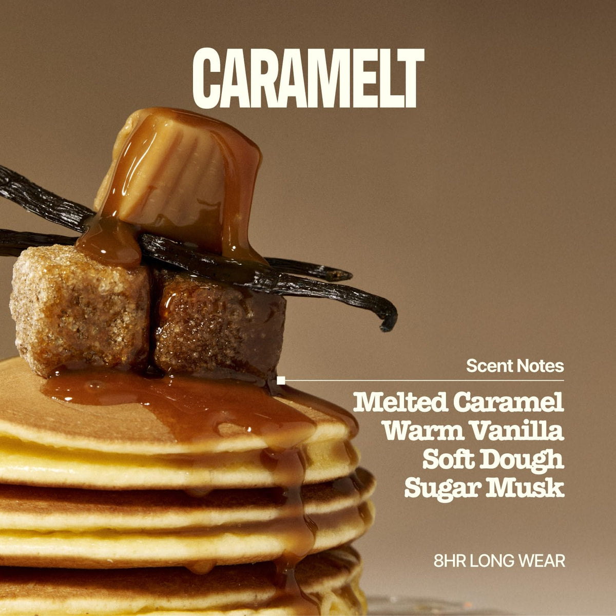 Knock, Melt in Body Toner Mini - Caramelt