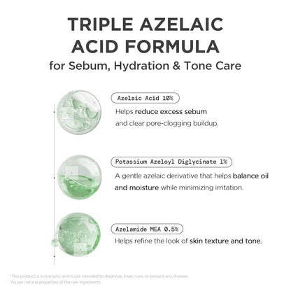 SKIN1004 Lab in Nature Madagascar Centella Azelaic Acid 10 Ampoule