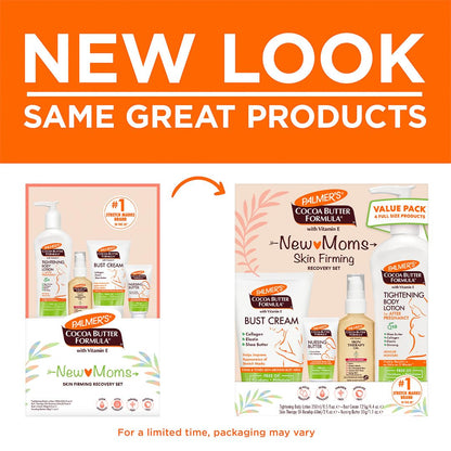 Palmer's Cocoa Butter Formula New Moms Skin Recovery Set