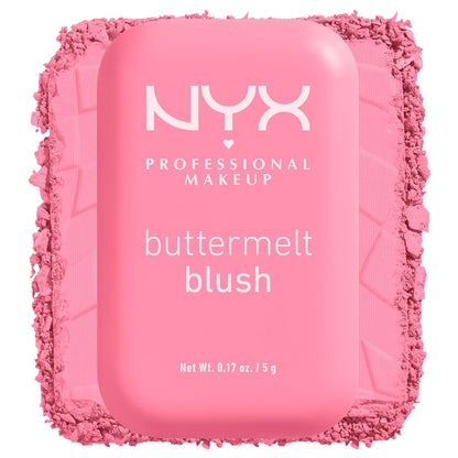 NYX PROFESSIONAL MAKEUP Buttermelt Powder Blush