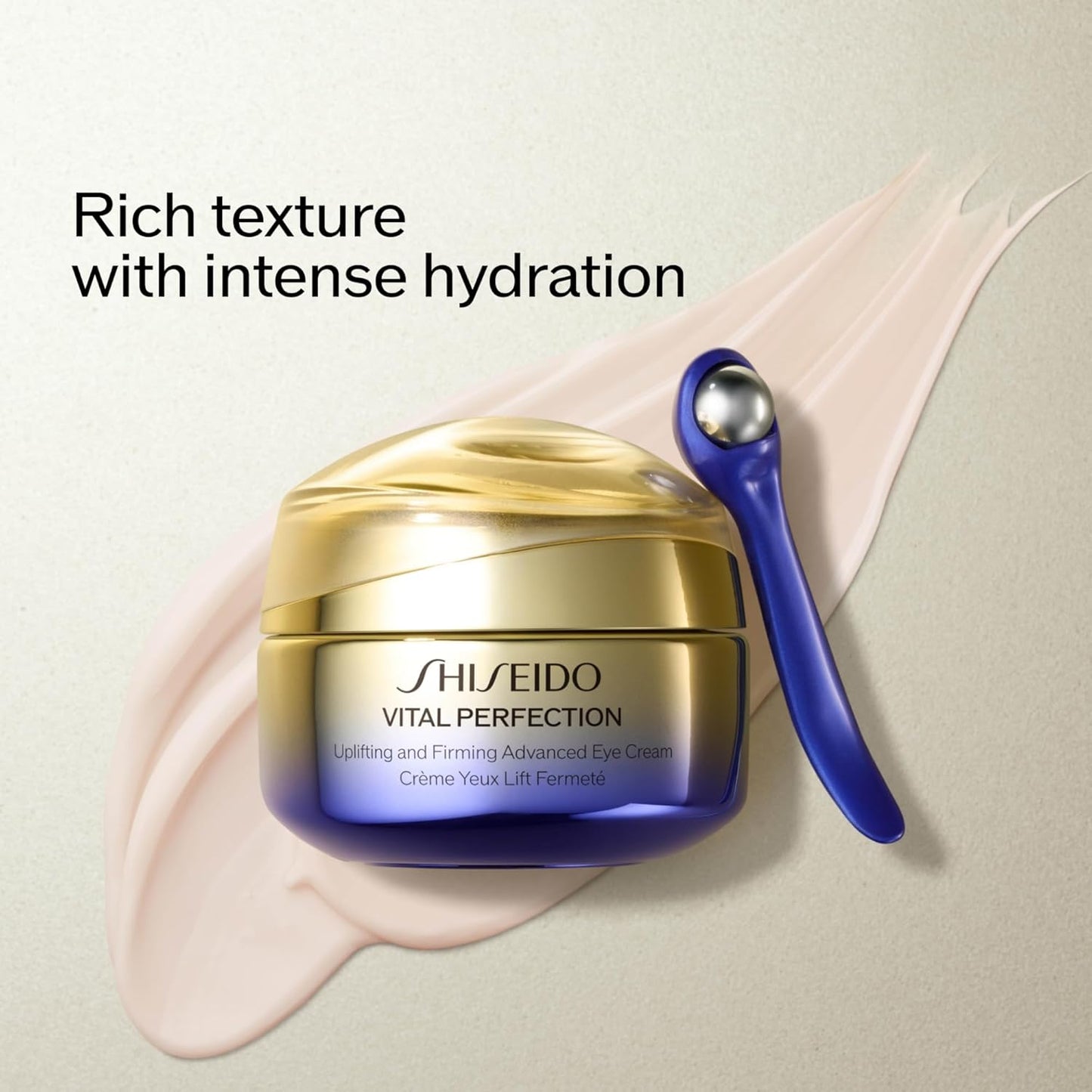 Shiseido Vital Perfection Uplifting and Firming Advanced Eye Cream