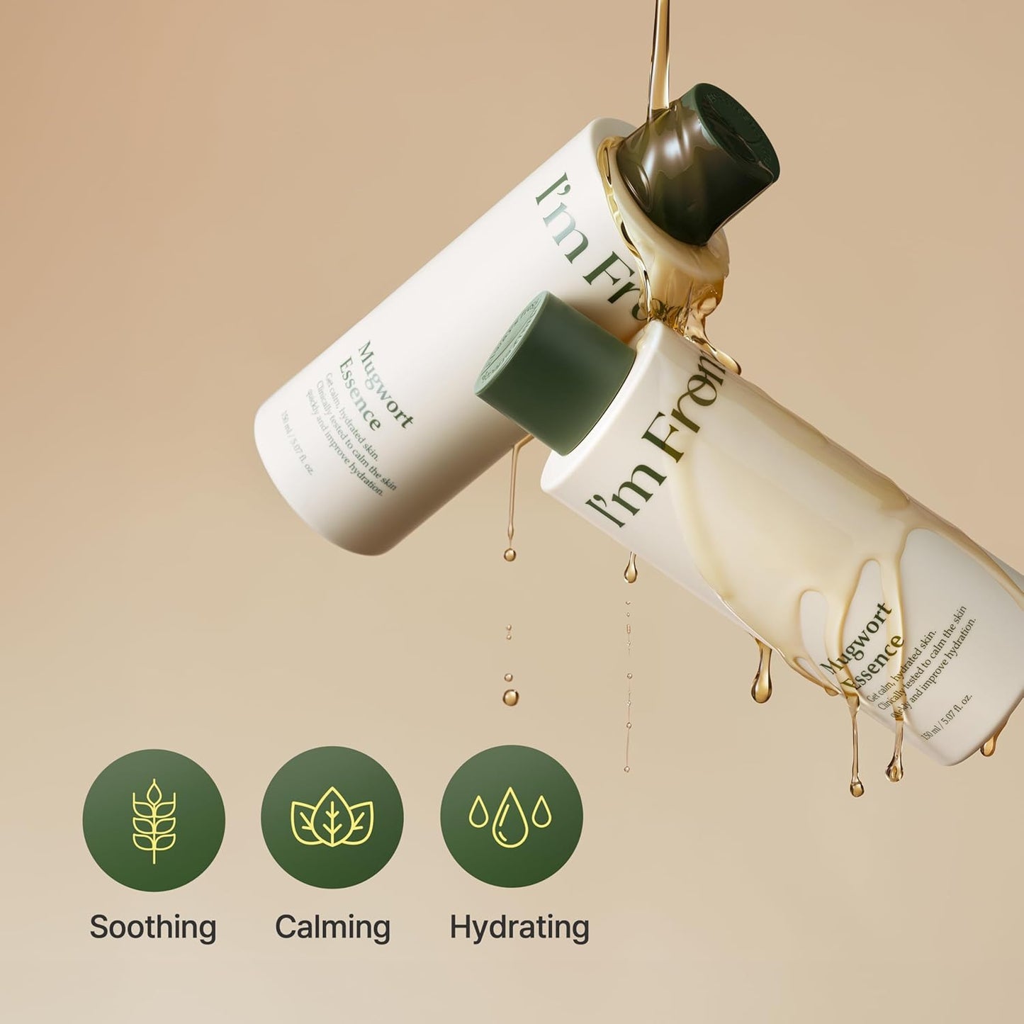 I'm from Mugwort Essence