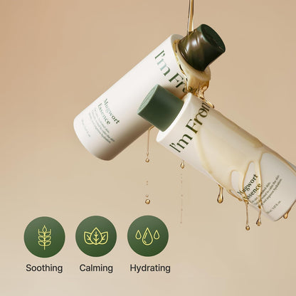 I'm from Mugwort Essence