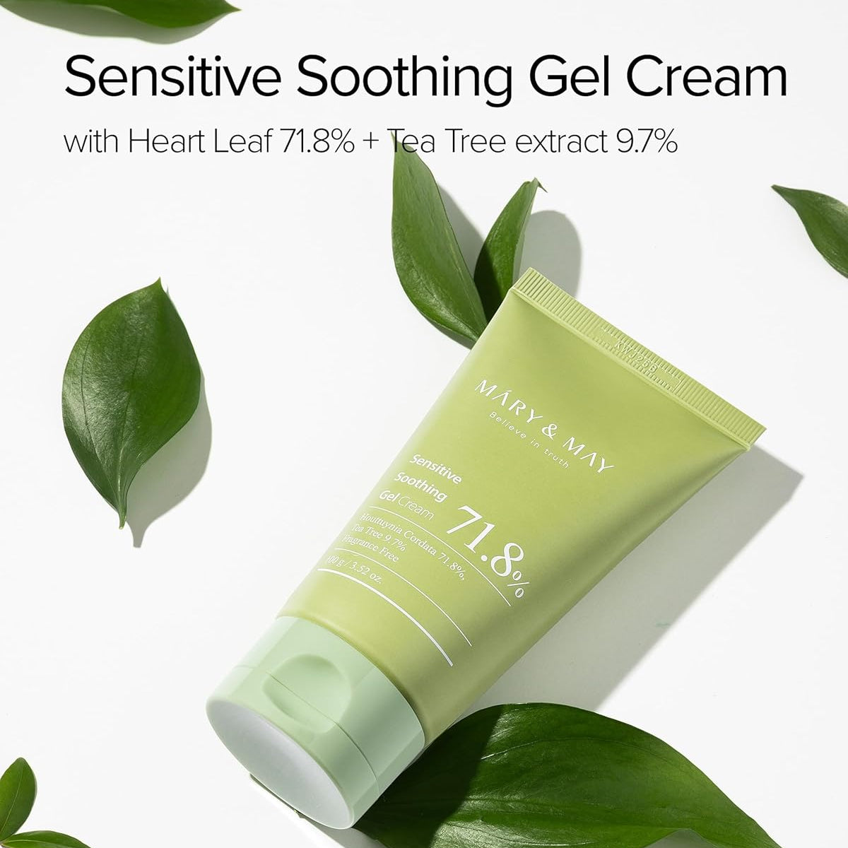 Mary&May Sensitive Soothing Gel Cream Tube