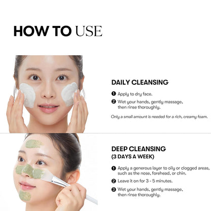VT CICA Mask Cleanser