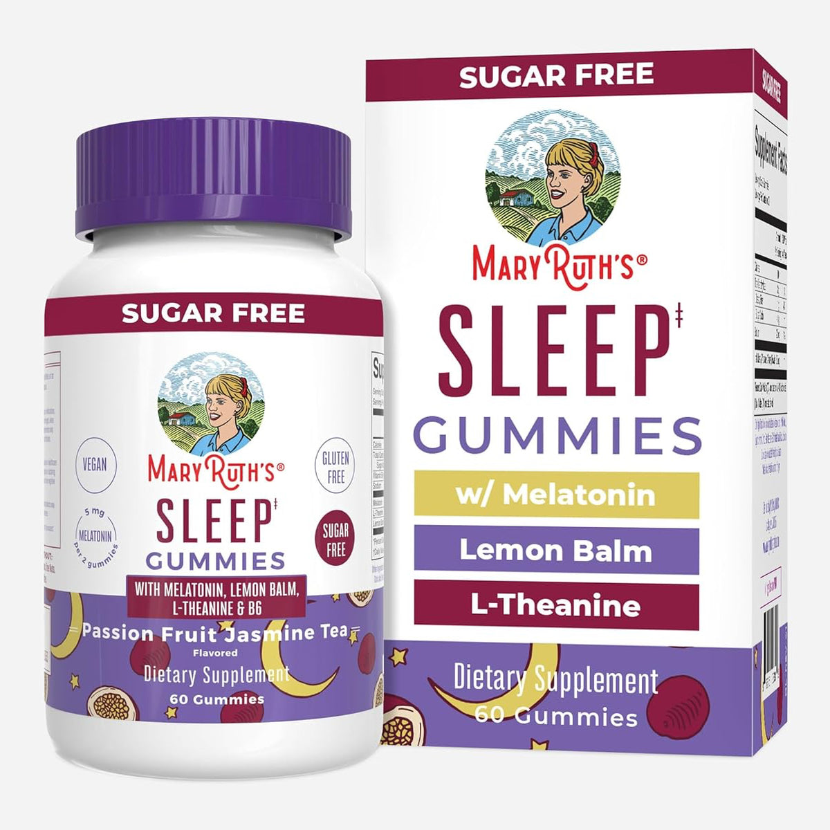MaryRuth's Melatonin Sleep Gummies