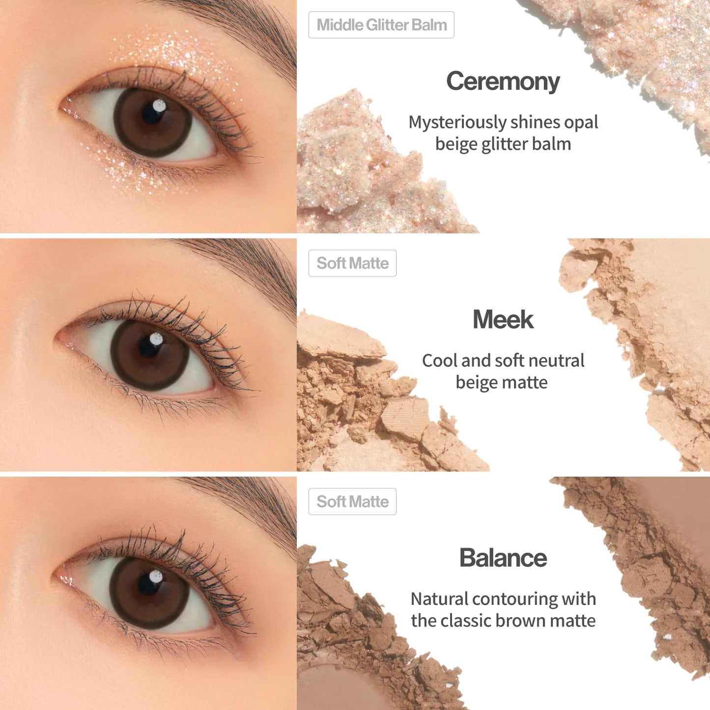 UNLEASHIA Glitterpedia Eyeshadow Palette