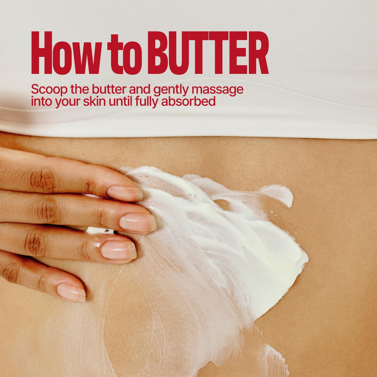 Knock, Firming Body Butter Seoul Vanilla
