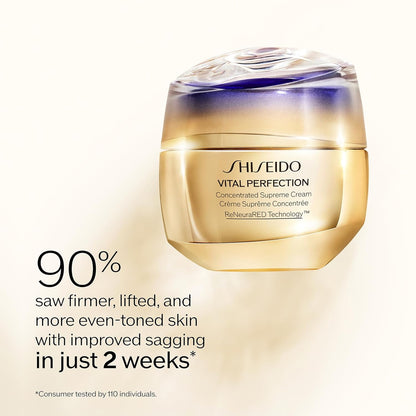 Shiseido Vital Perfection Concentrated Supreme Cream