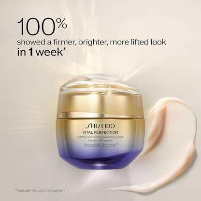 Shiseido Vital Perfection Uplifting & Firming Advanced Cream