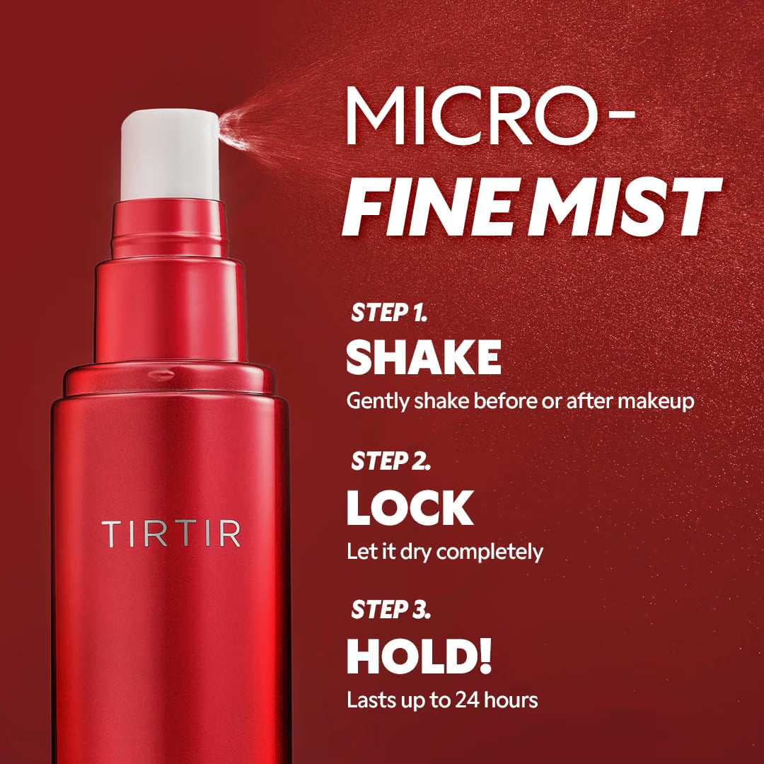 TIRTIR Mask Fit Make Up Fixer