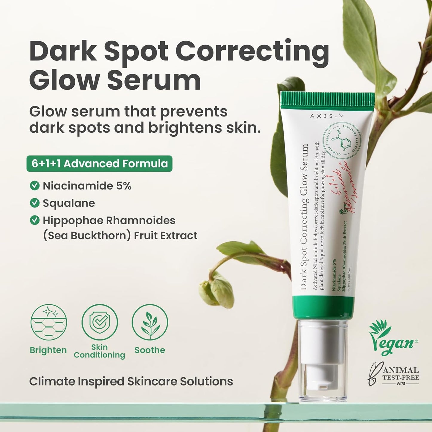 AXIS - Y Dark Spot Correcting Glow Serum